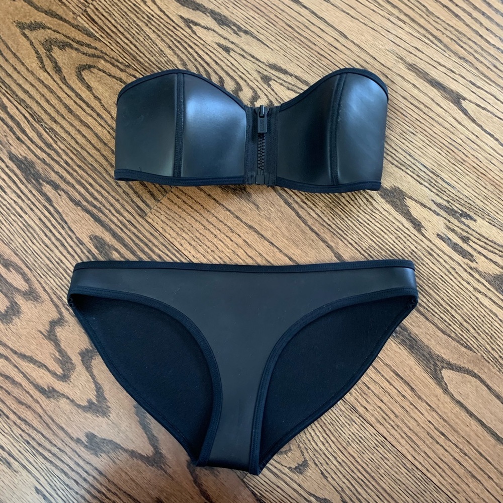 TRIANGL BATHING SUIT